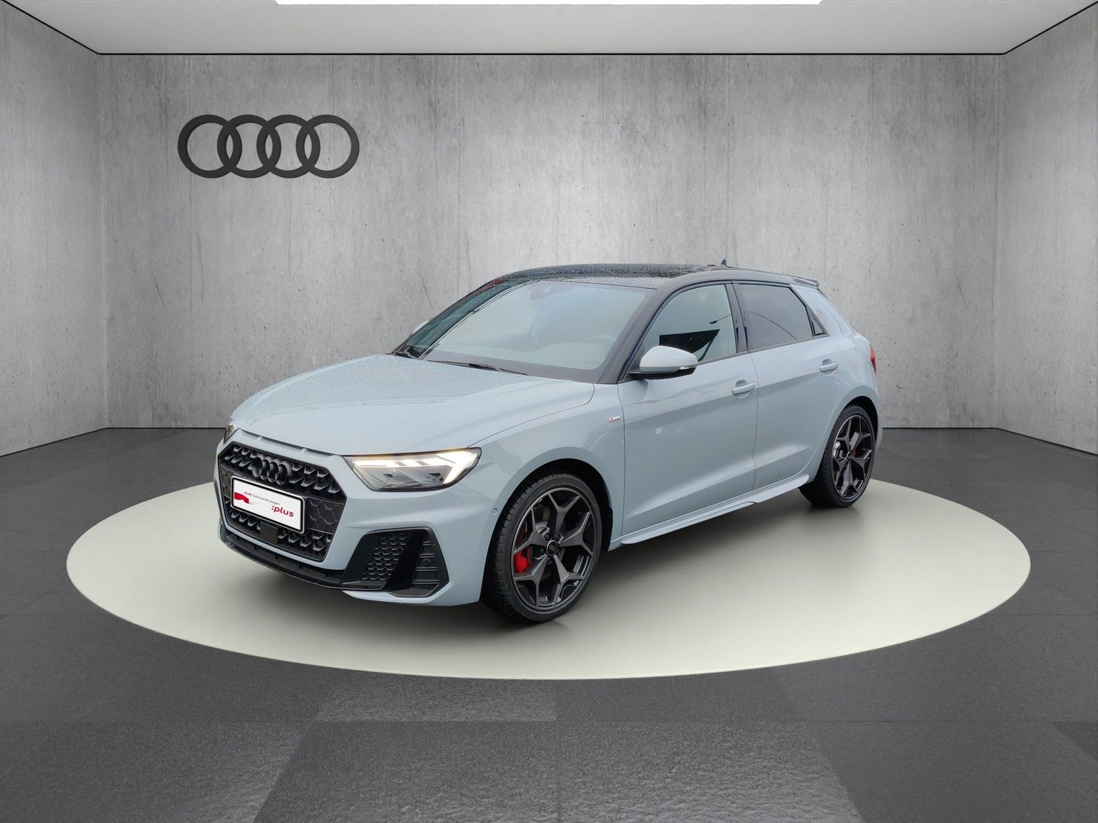 Audi A1 Sportback S line 35 TFSI S tronic