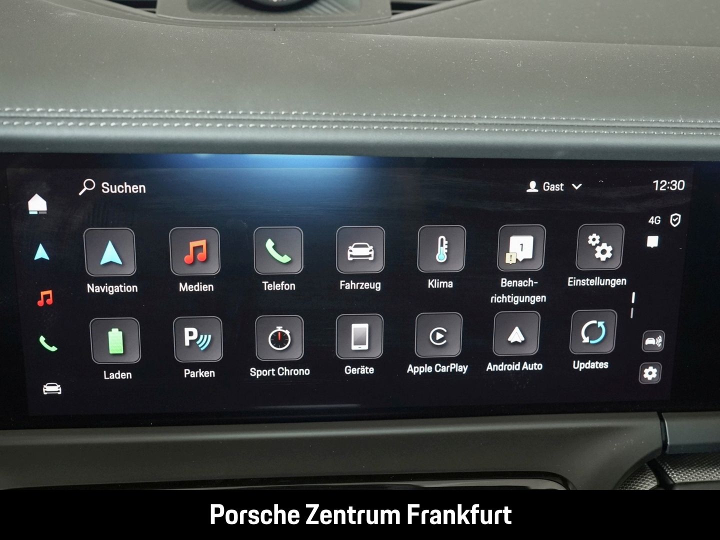 Porsche Panamera 4S E-Hybrid Sportabgas HD-Matrix BOSE
