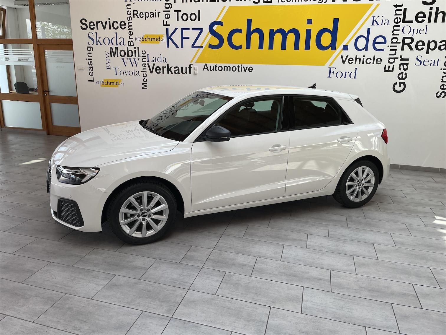 Audi A1 Sportback 25 TFSI S-tronic * ACC * Led *