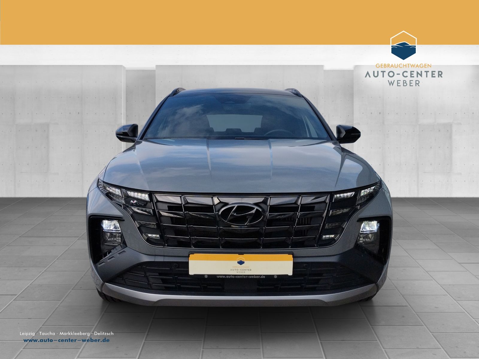 Hyundai TUCSON 1.6 T-GDi PHEV N-Line - Samsaru's Car Outlet
