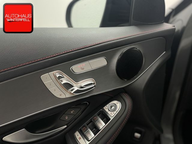 Mercedes-Benz GLC 400 d Coupe 4M AMG - Samsaru's Car Outlet