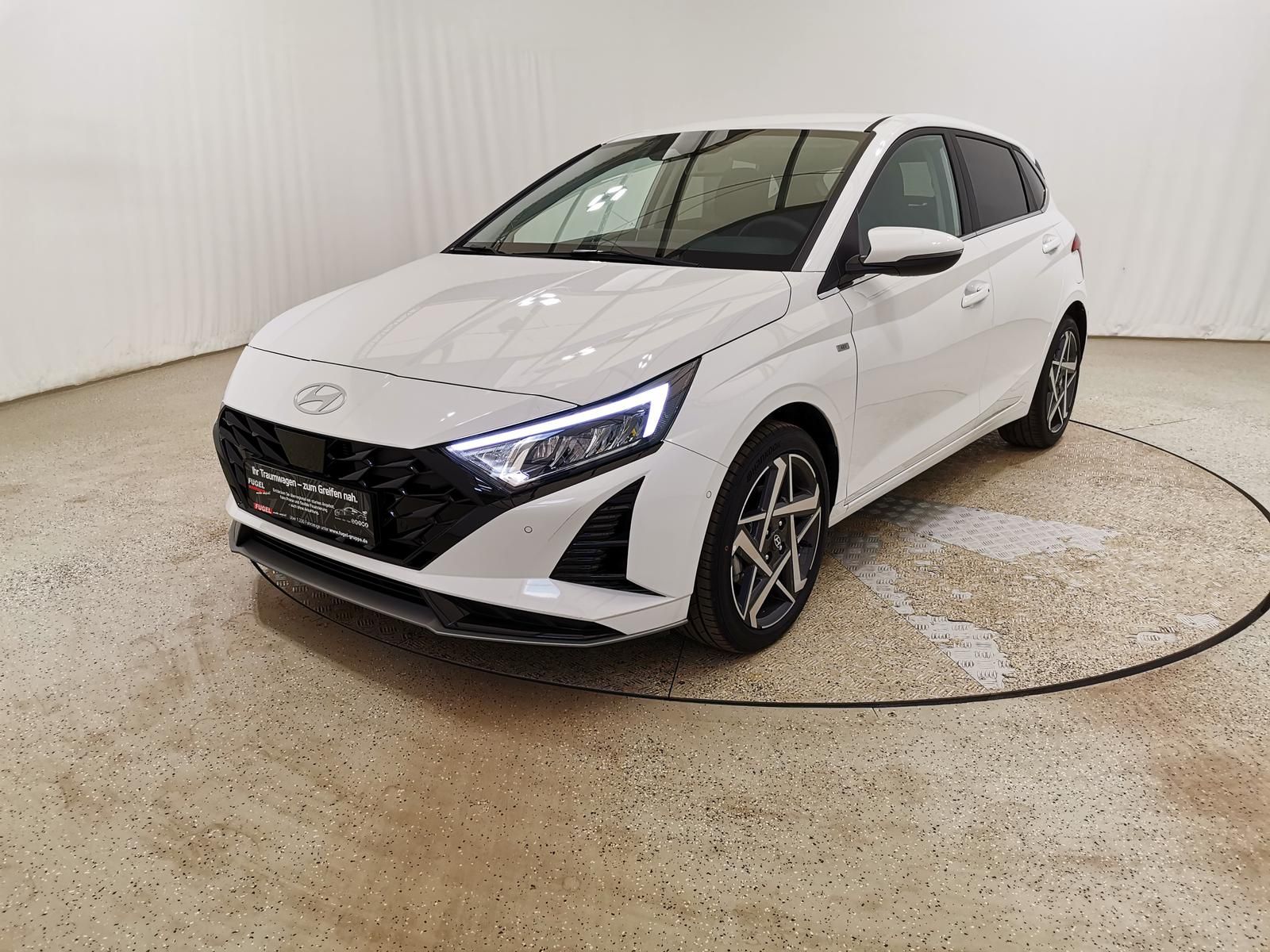 Hyundai i20 1.0 T-GDI 48V DCT Prime LED|BOSE|Navi|ACC|RF