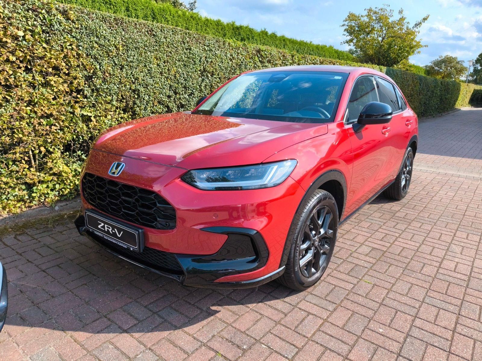 Honda ZR-V 2.0 e:HEV Sport Hybrid