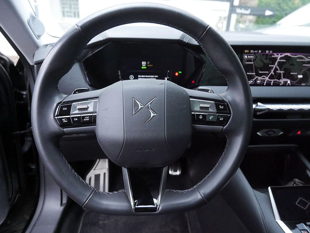 DS Automobiles DS 4 E-TENSE 225 Rivoli Cross LEDER HUD LED 360°