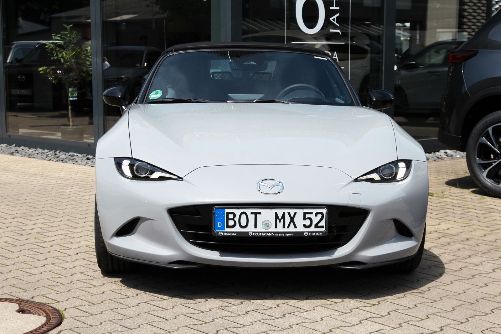 Mazda MX-5 1.5 Homura /Recaro/BOSE/KeyLess/Ma­trix-LED
