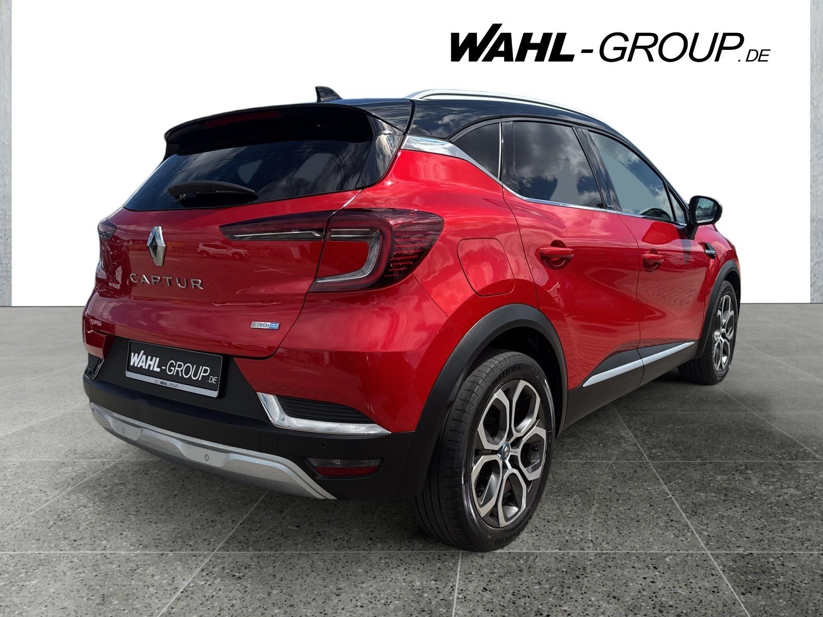 Renault Captur E-TECH 160 Edition One - Samsaru's Car Outlet