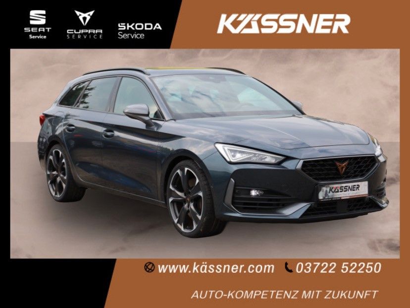 Cupra Sportstourer 2.0 TSI DSG - Samsaru's Car Outlet