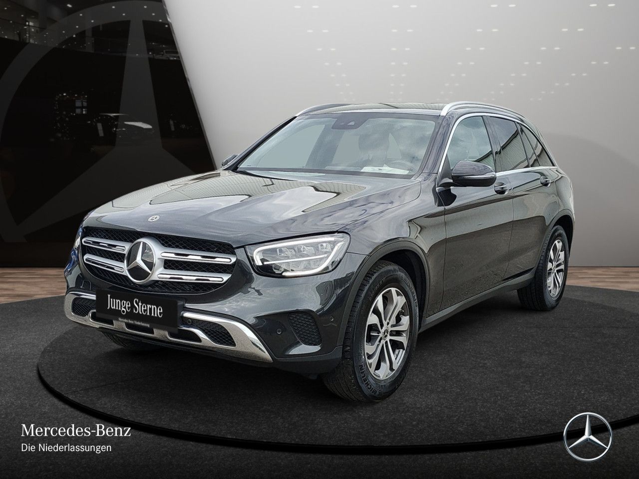 Mercedes-Benz GLC 300 d 4M Exclusive - Samsaru's Car Outlet
