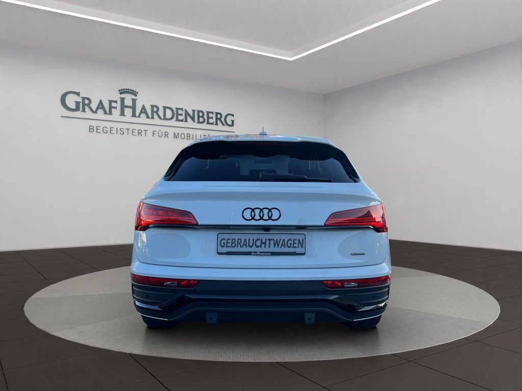 Audi Q5 Sportback edition one 55 TFSIe S line