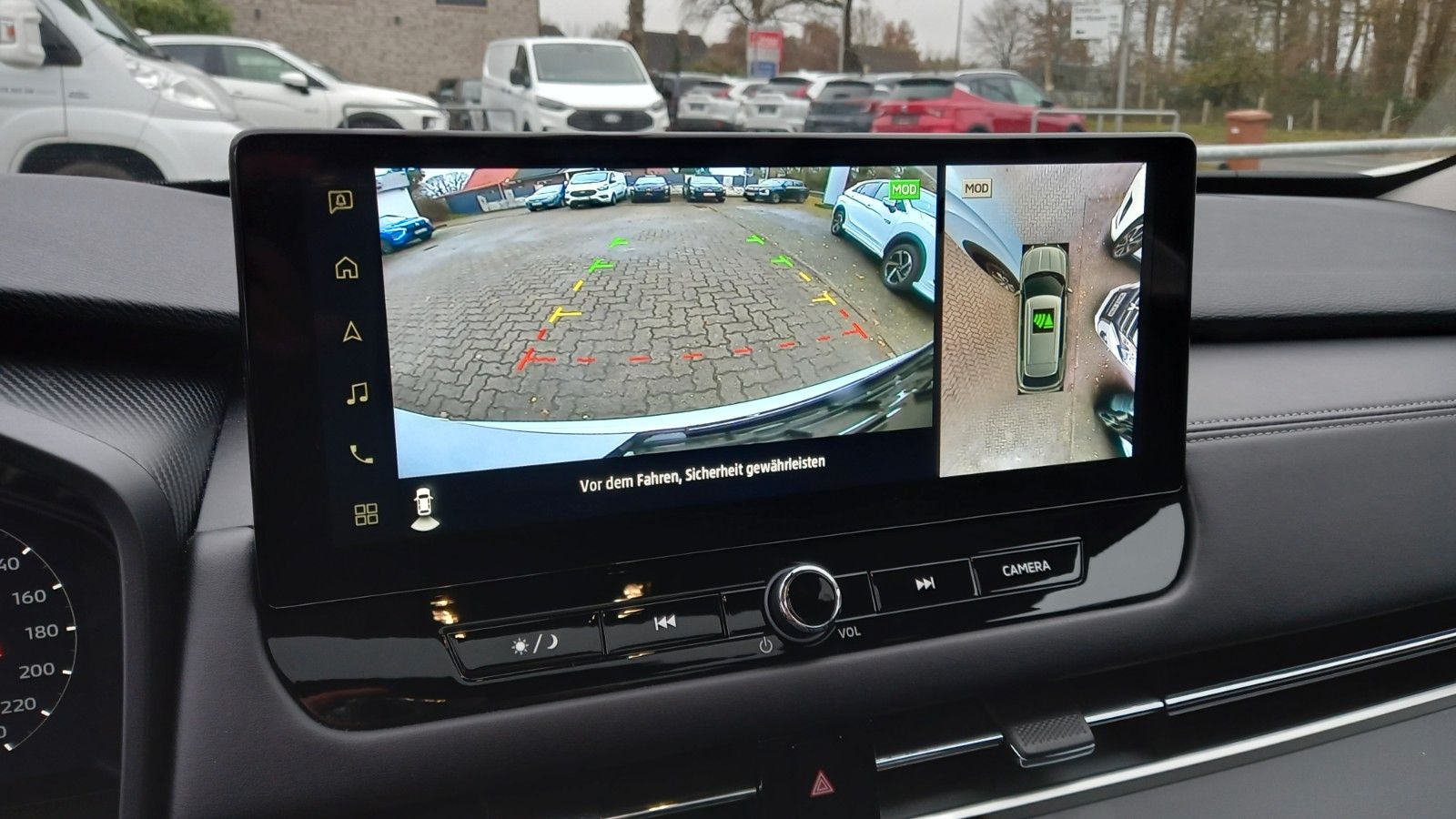 Mitsubishi Plug-in Hybrid Outlander Top neues Modell