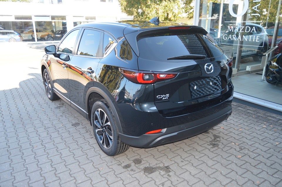 Mazda CX-5 SKYACTIV Diesel 6AG 184PS Advantage