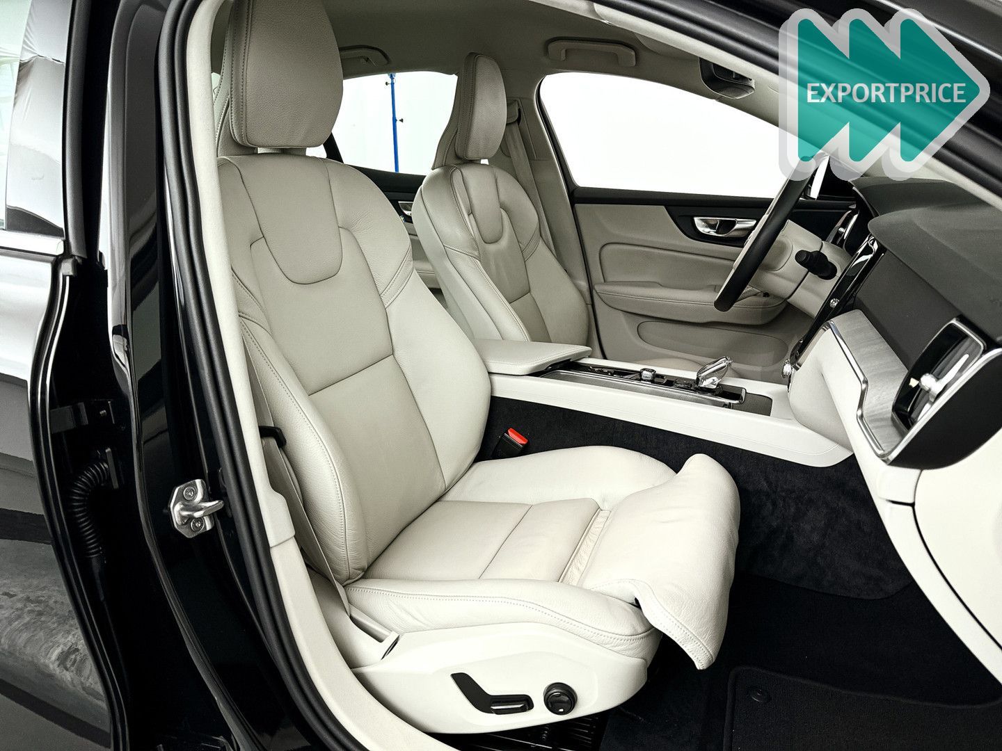 Volvo S60 B3 Inscription | Tempomat | Stoel- en Stuurv