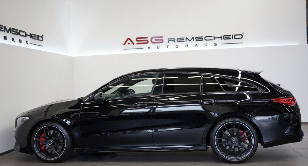 Mercedes-Benz CLA 45 AMG Shooting Brake S 4M - Samsaru's Car Outlet