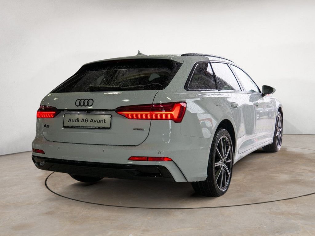 Audi A6 Avant S line 50 TDI quattro - Samsaru's Car Outlet