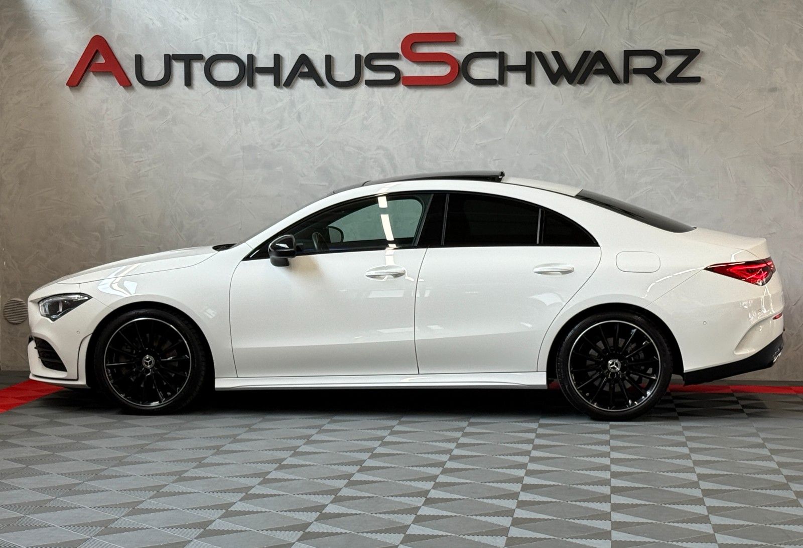 Mercedes-Benz CLA250 4Matic AMG Line - Samsaru's Car Outlet