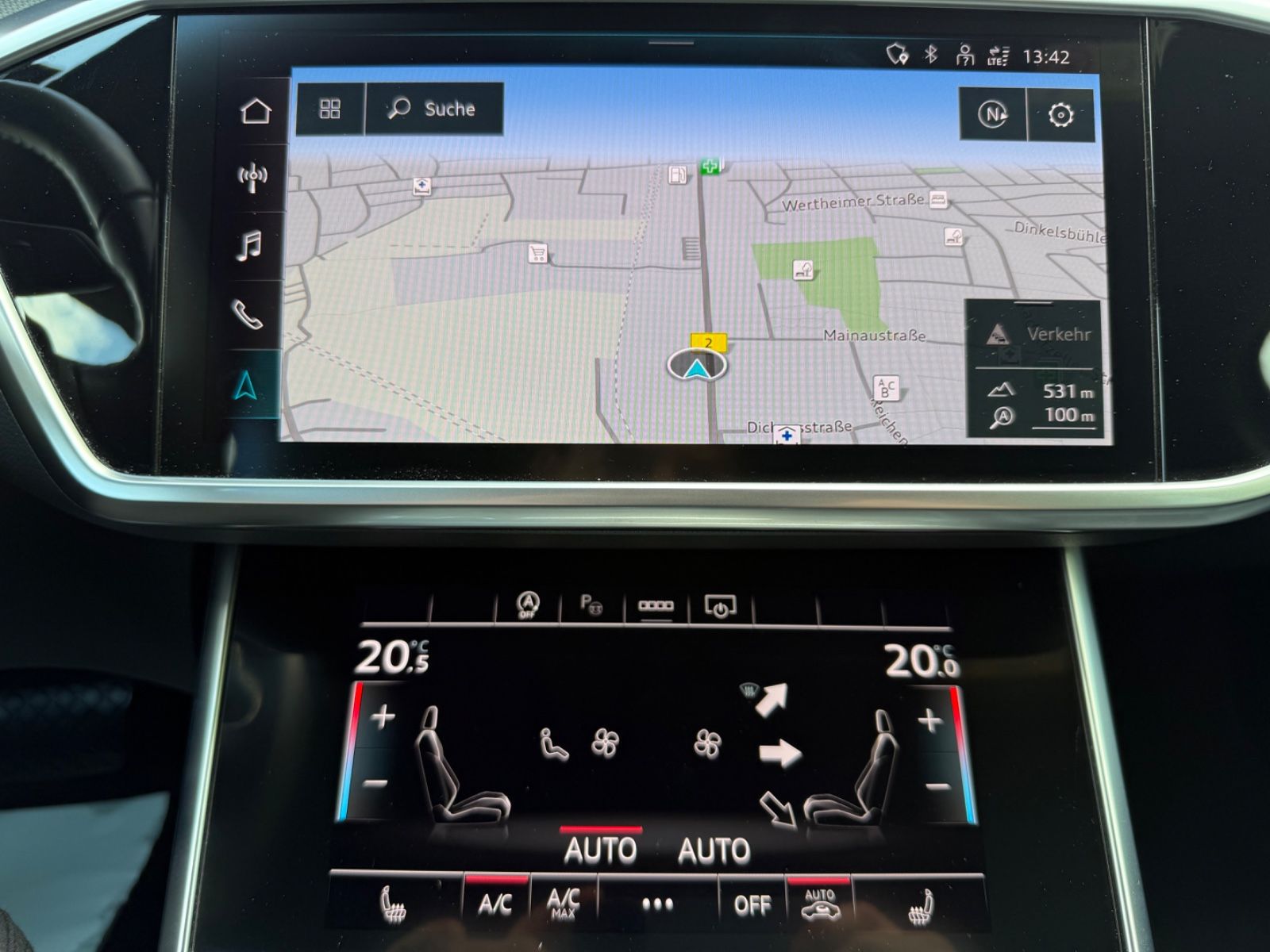Audi A6 40 TDI S Tronic - Samsaru's Car Outlet