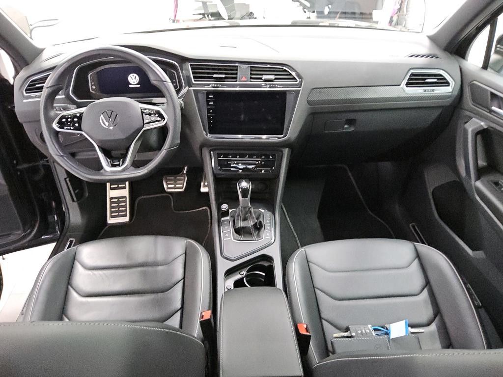 Volkswagen Tiguan R-Line eHybrid Black Style Pano Leder
