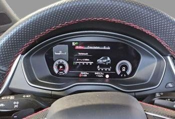 Audi Q5 Sportback S line 40TDI quattro MATRIX+LUFT+B&