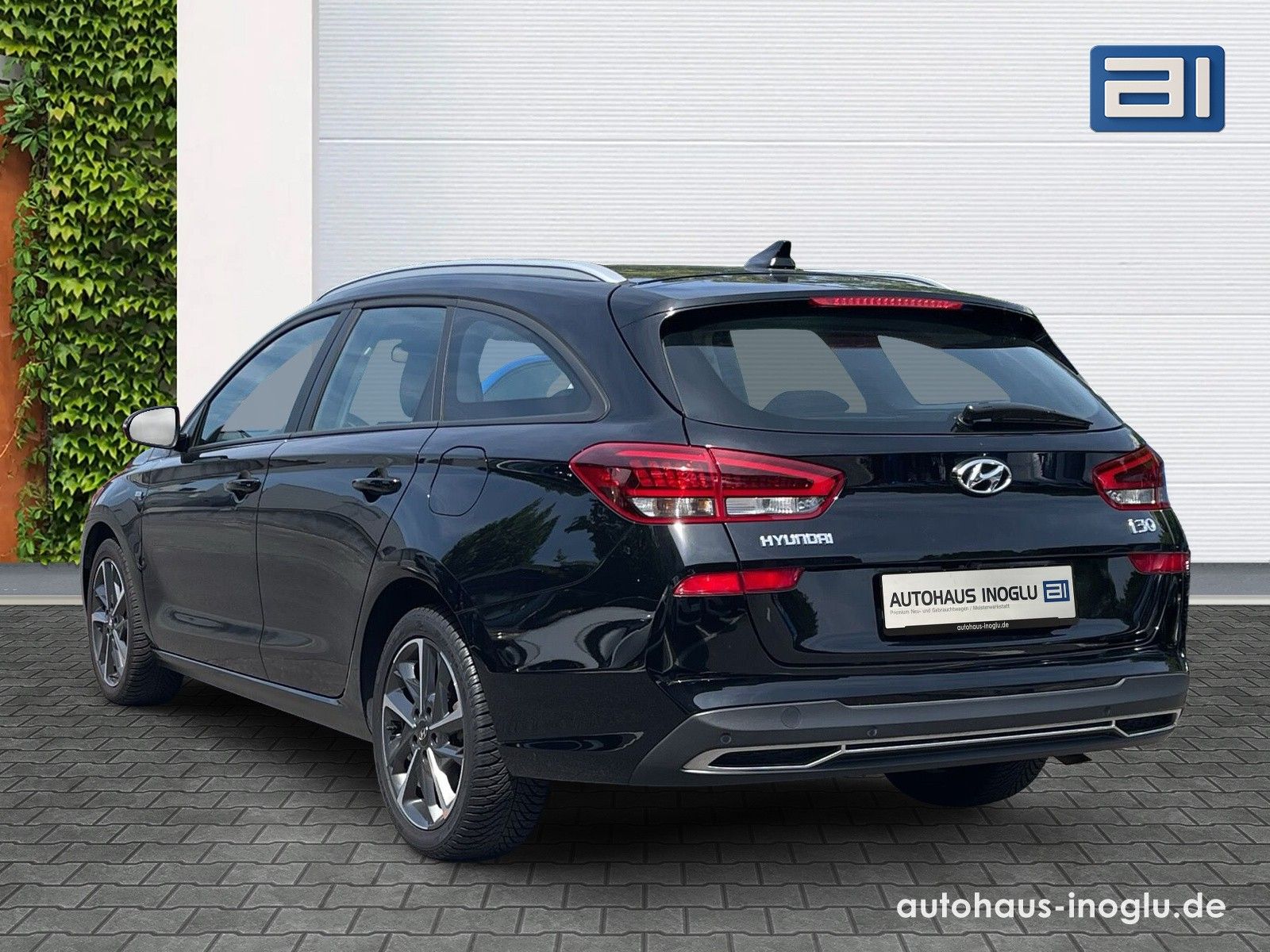 Hyundai i30 1.0 TGDI - Samsaru's Car Outlet