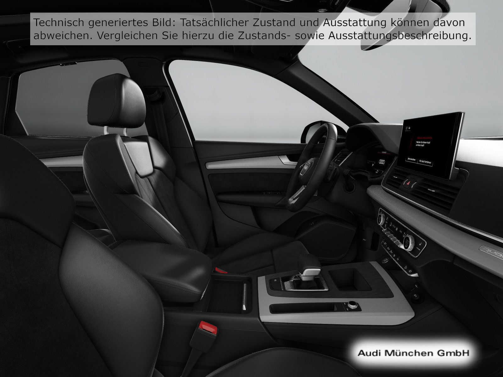 Audi Q5 Sportback 45 TFSI qu. S tronic - Samsaru's Car Outlet