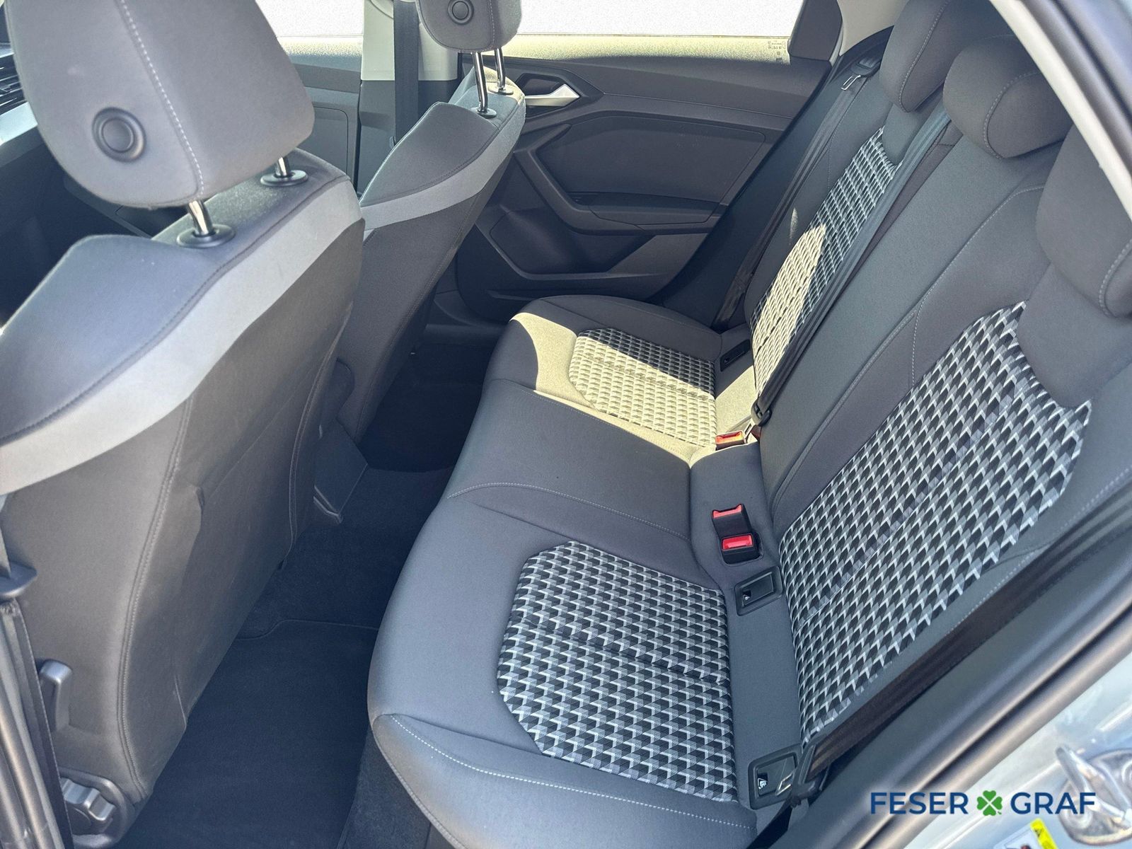 Audi A1 Sportback 30 TFSI S line - Samsaru's Car Outlet