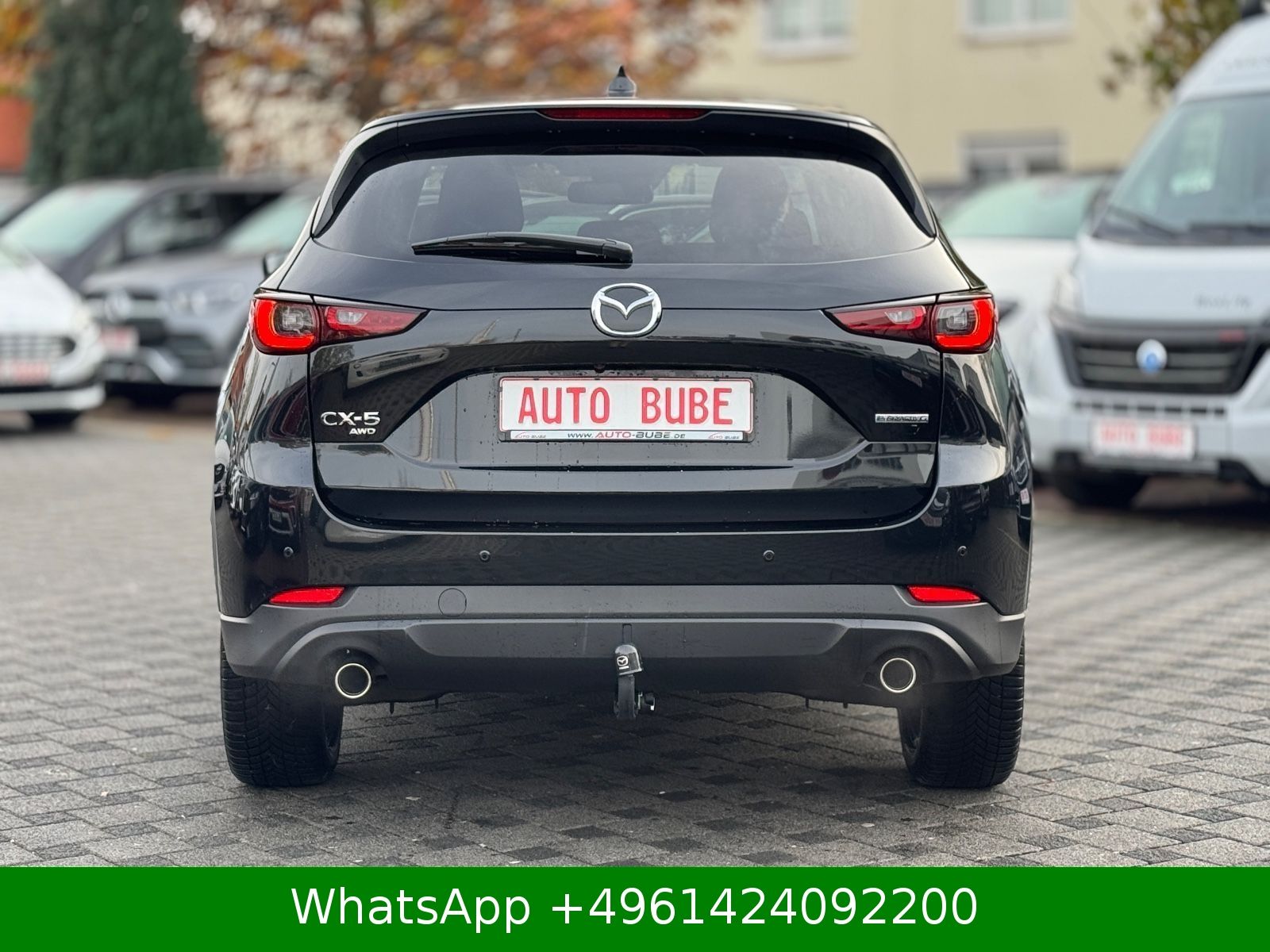 Mazda CX-5 Ad'vantage AWD AHK|360°|HUD|LED|AUTOM