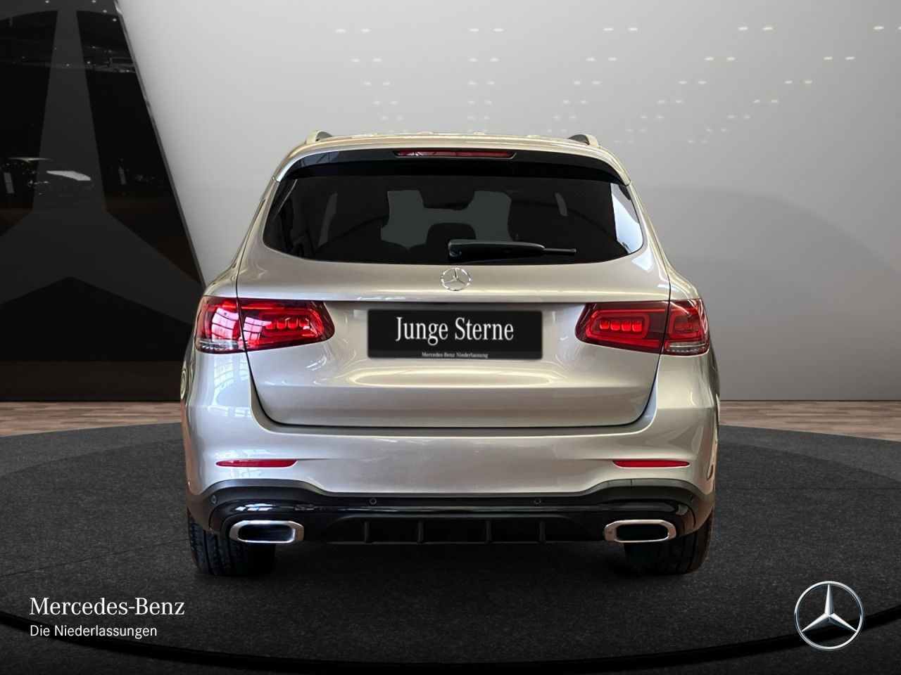 Mercedes-Benz GLC 300 4M AMG - Samsaru's Car Outlet