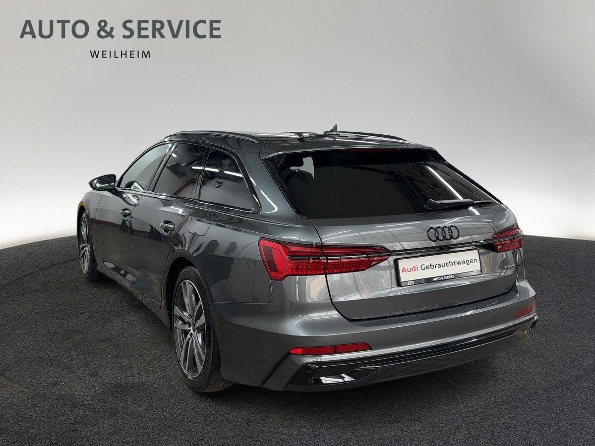Audi A6 S-line TFSIe quattro S-tronic|MATRIX|B&O|AHK|