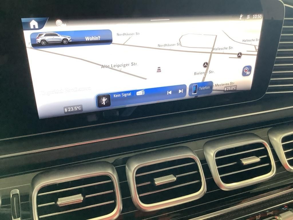 Mercedes-Benz GLE 450 4MATIC AMG+NIGHT+22''+AIRMATIC+360°KAMER