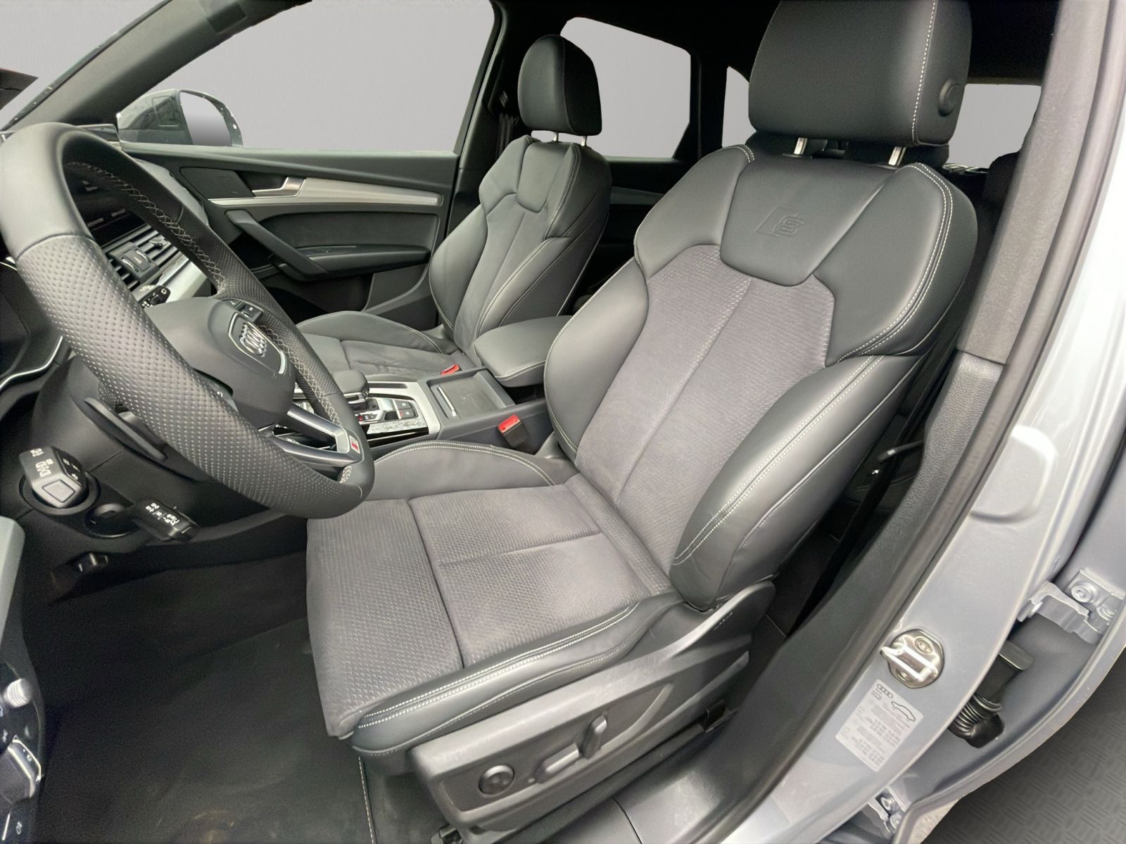 Audi Q5 50 TFSI e qu. S line Matrix B&O HuD Kamera