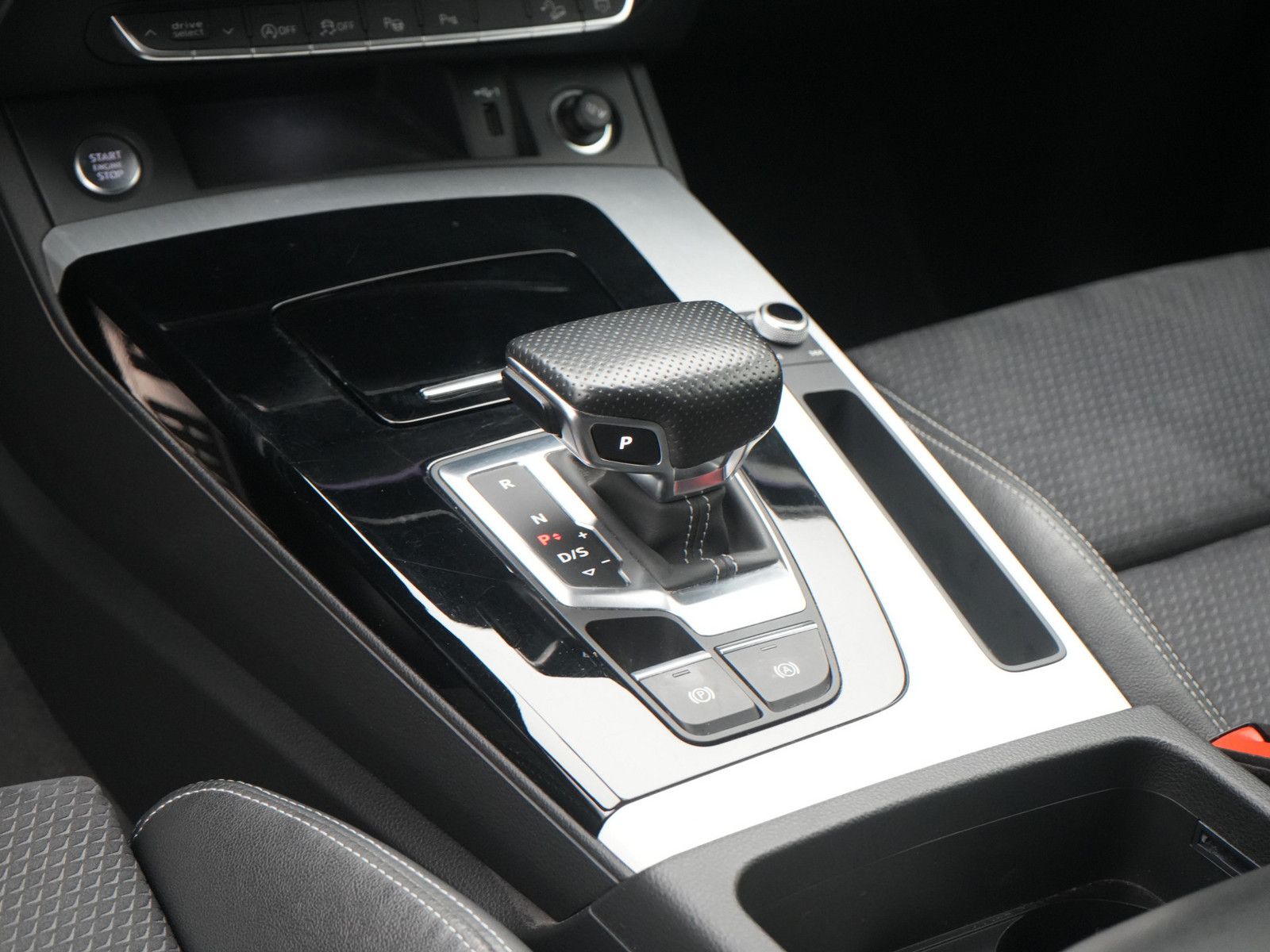 Audi Q5 50 quattro S line MATRIX AHK ACC KAM 360° SHZ