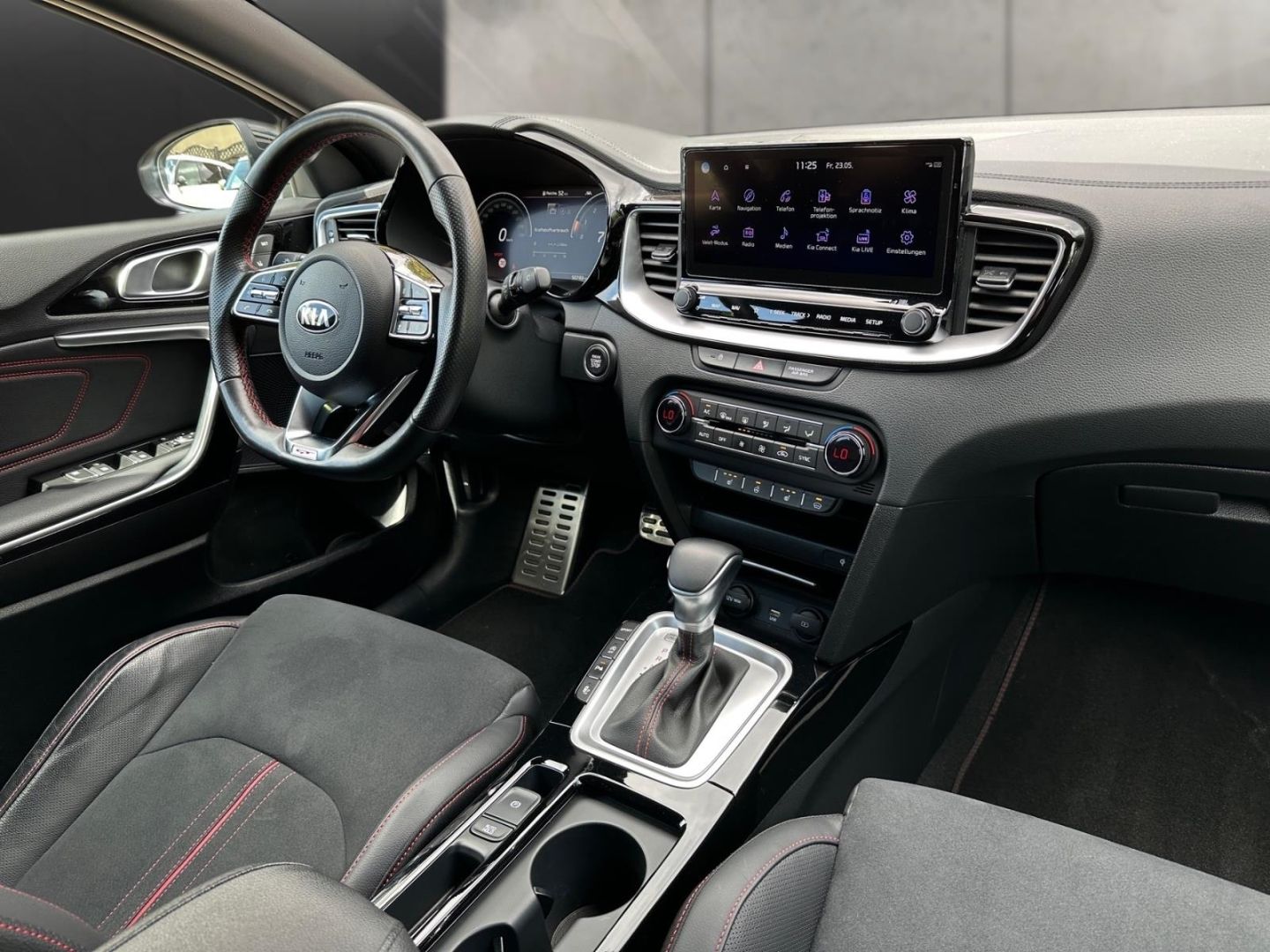 Kia ProCeed GT - Samsaru's Car Outlet