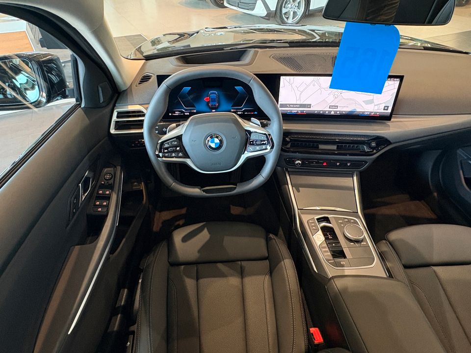 BMW 320d xDrive Touring Automatic Innovationsp. HIFI
