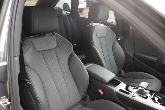 Audi A4 Avant 2.0 TDI quattro S line - Samsaru's Car Outlet