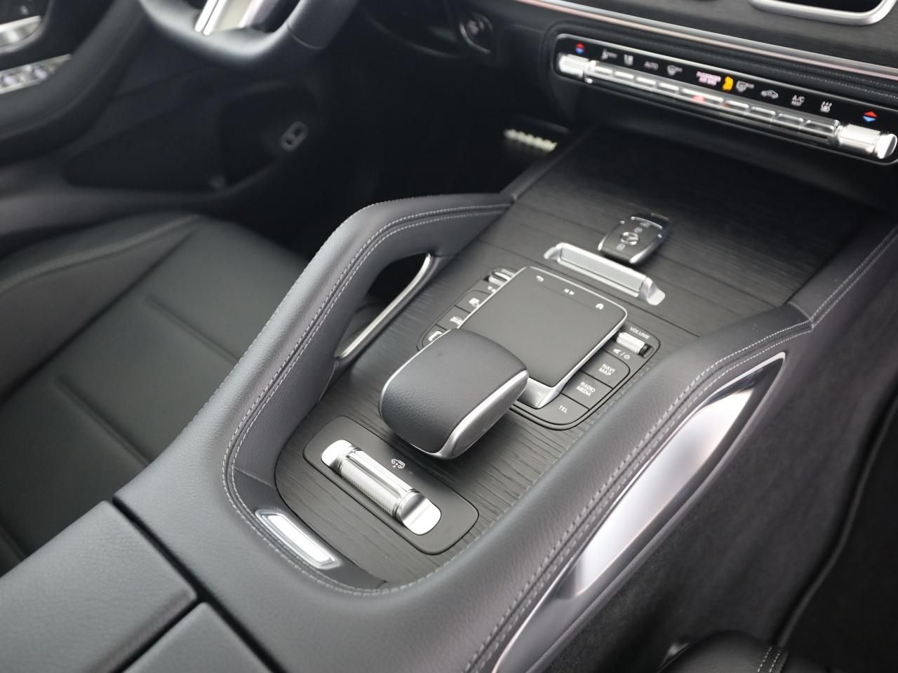 Mercedes-Benz GLE 350 de 4M C EQ AMG Night Burmester MBUX Pano