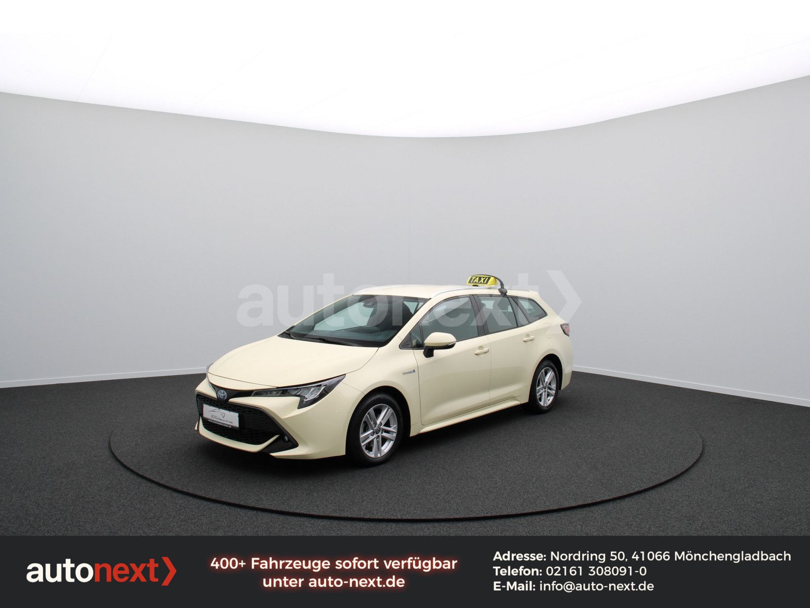 Toyota Corolla Hybrid Business Edition - Samsaru's Car Outlet