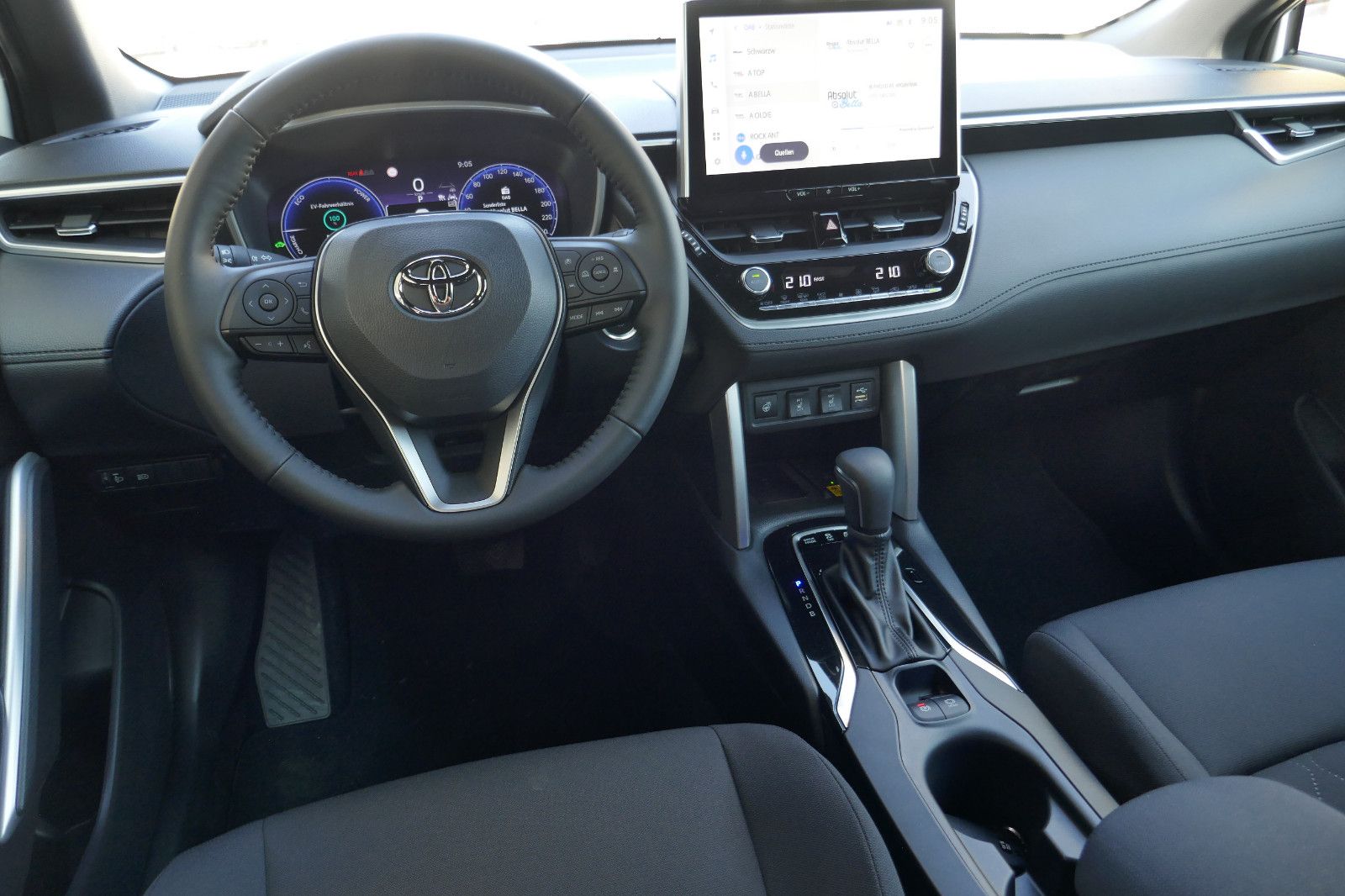 Toyota Corolla Cross XG10 FWD - Samsaru's Car Outlet