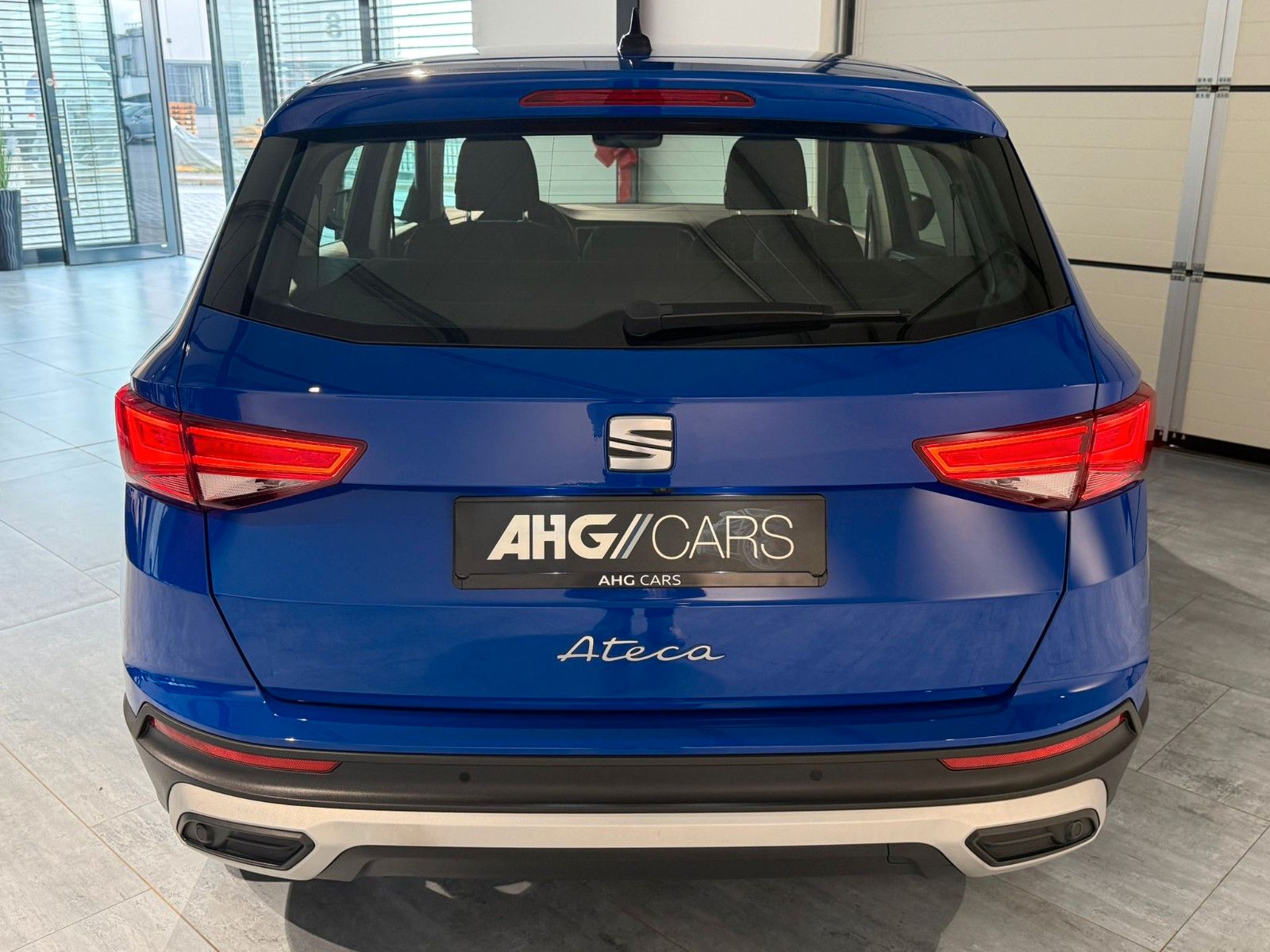 Seat Ateca 1.5 TSI DSG Style*LED*NAVI*SHZ*ACC*AHK*