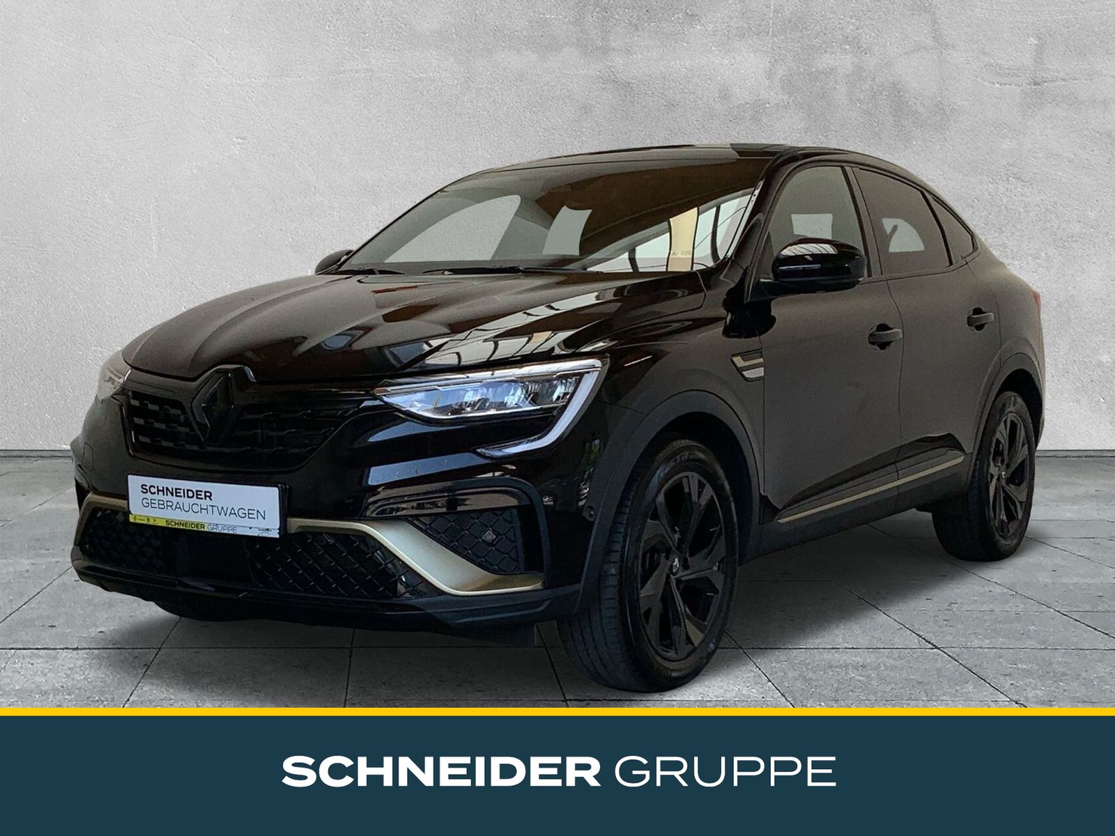 Renault Arkana Engineered 1.6 E-TECH Hybrid - Samsaru's Car Outlet
