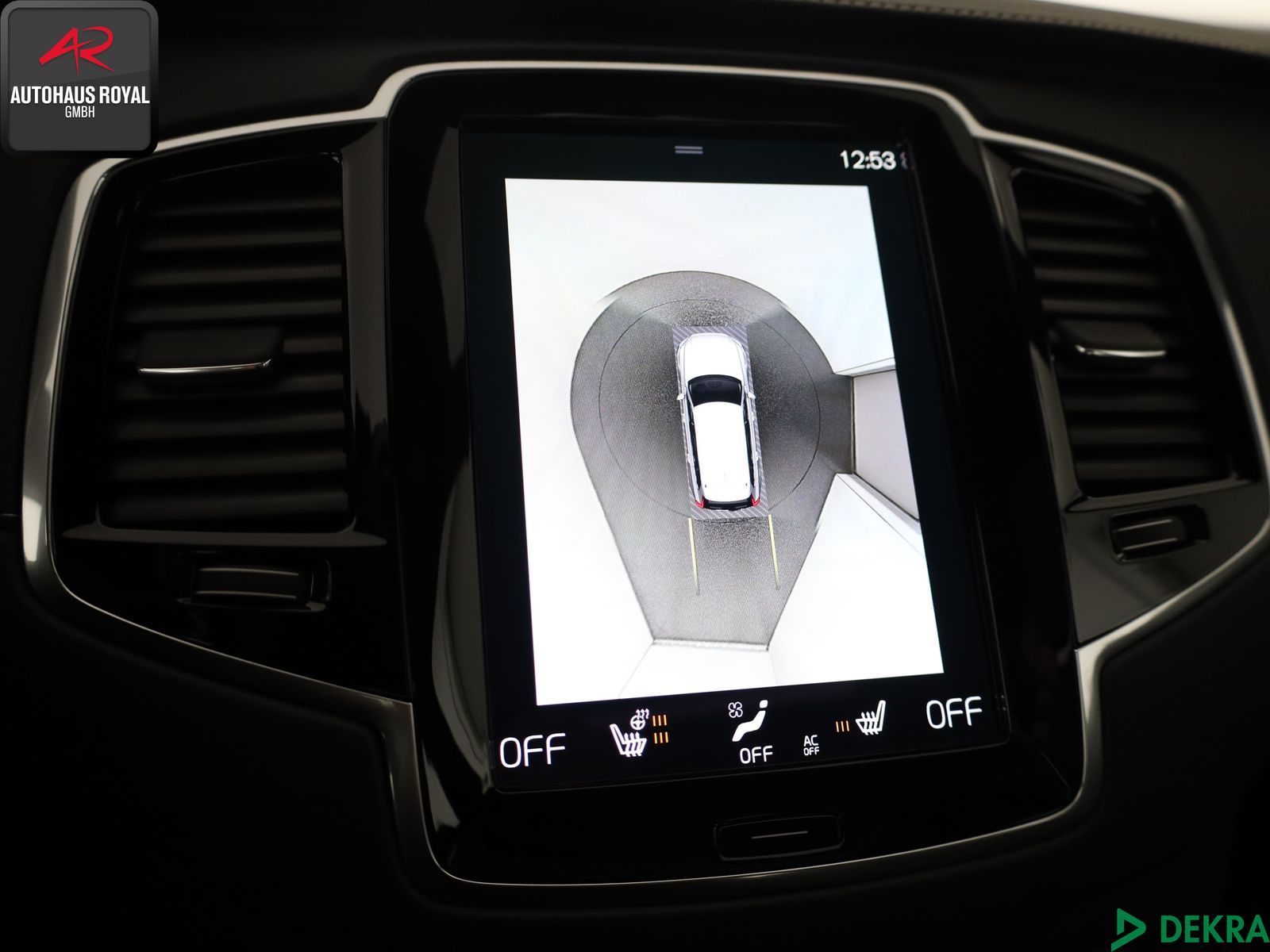 Volvo XC 90 2.0 T8 AWD RECHARGE R DESIGN 7 SITZE,H/K