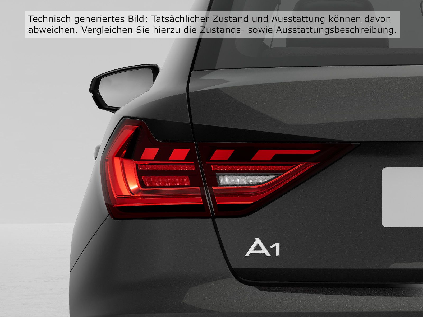 Audi A1 Sportback advanced 30 TFSI - Samsaru's Car Outlet