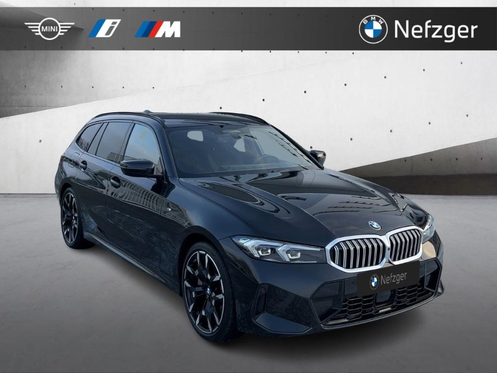 BMW 330 d xDrive Touring M Sport HUD HiFi ACC 360° P