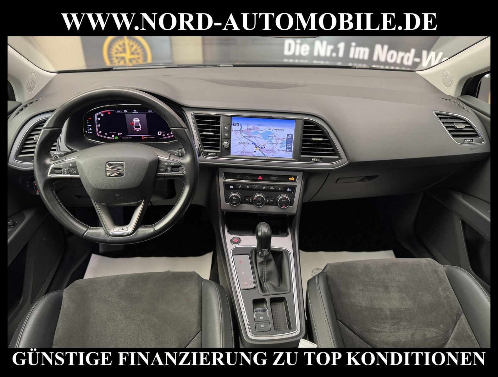 Seat Leon SP XCELLENCE 2.0 TDI DSG - Samsaru's Car Outlet