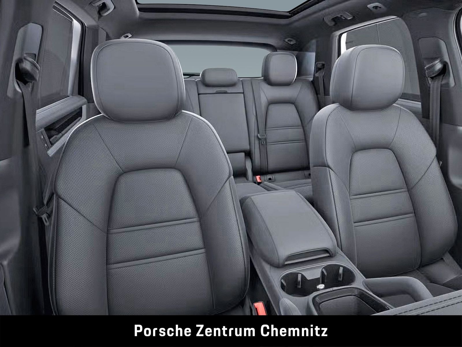 Porsche Cayenne S Sportabgas;AHZV;Massage;Soft-Close