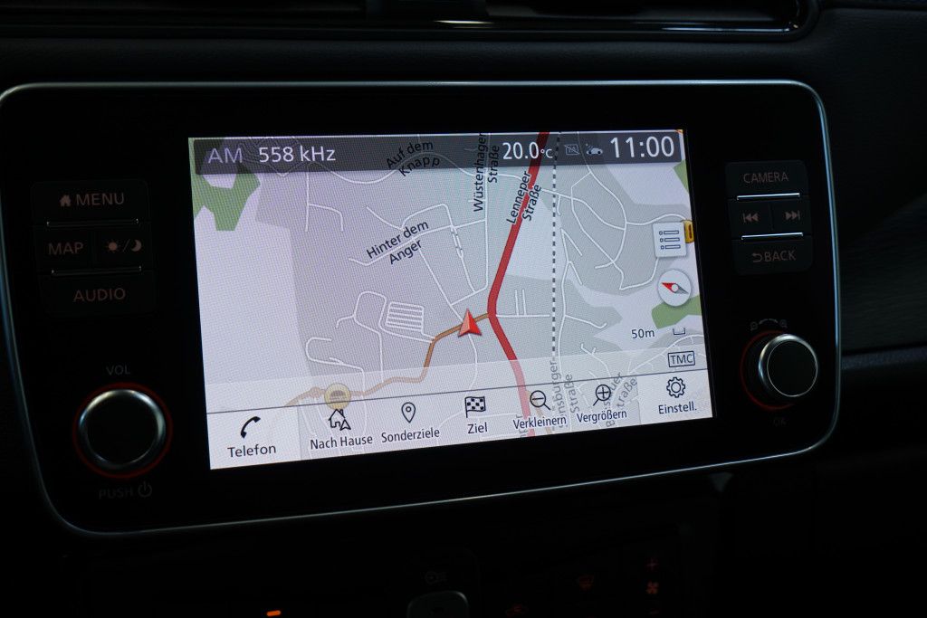 Nissan Leaf 40 kWh - Samsaru's Car Outlet