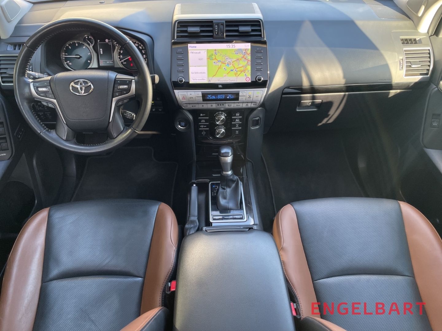 Toyota Land Cruiser TEC-Edition AHK NAVI Schiebedach