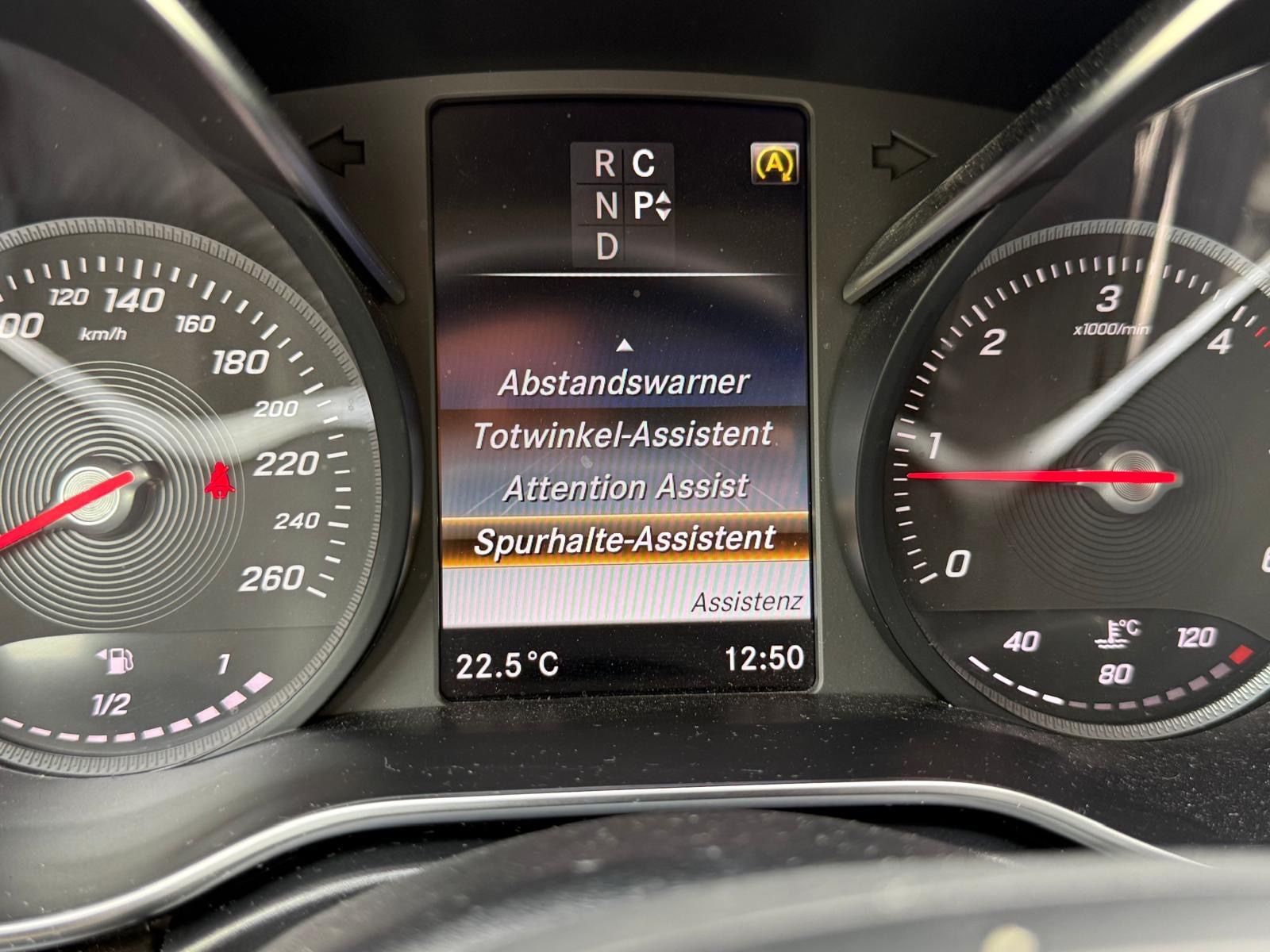 Mercedes-Benz V 220 V -Klasse AVANTG./EDITION - Samsaru's Car Outlet