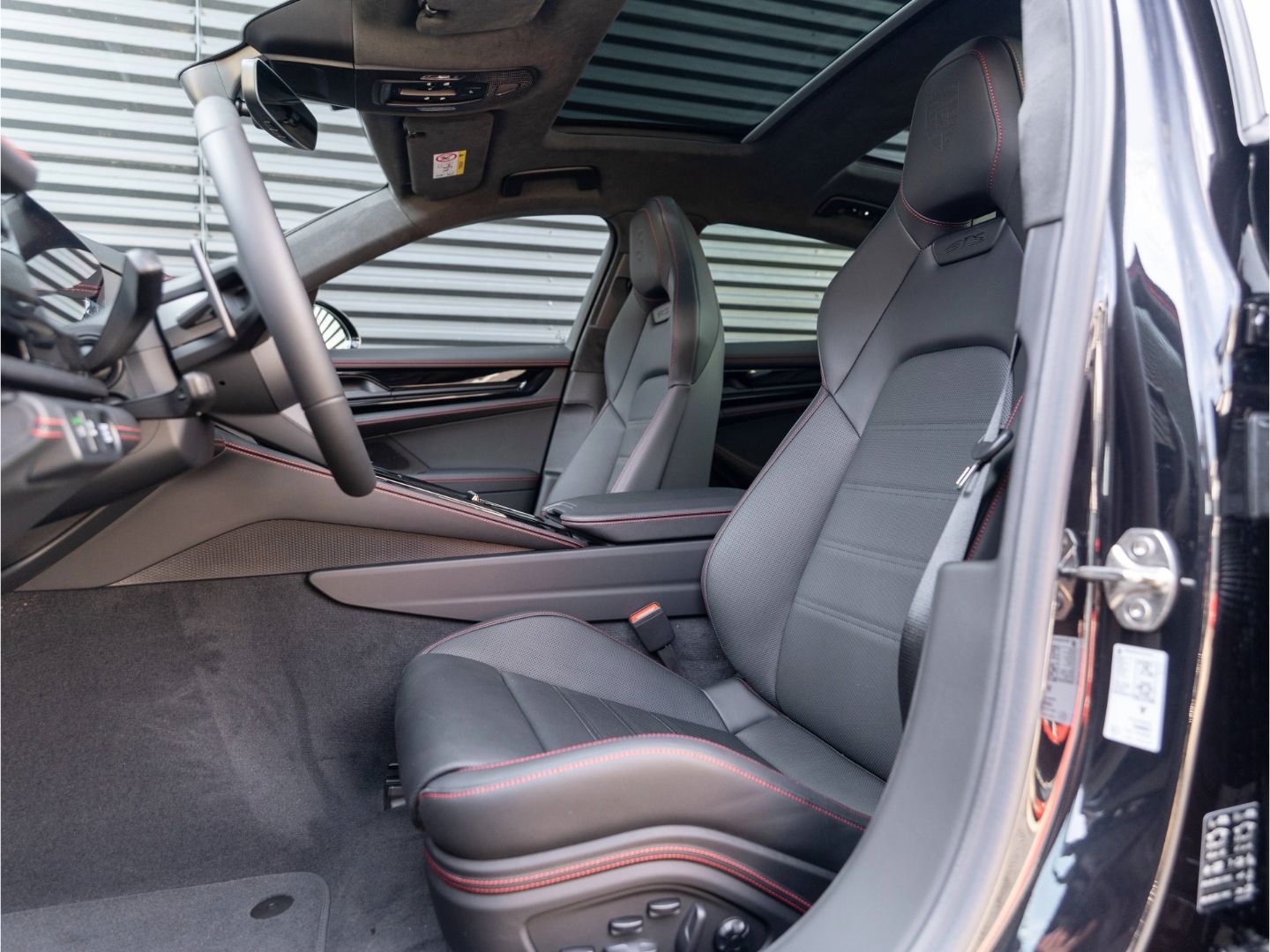 Porsche Panamera GTS HD-Matrix, InnoDrive,HeadUP