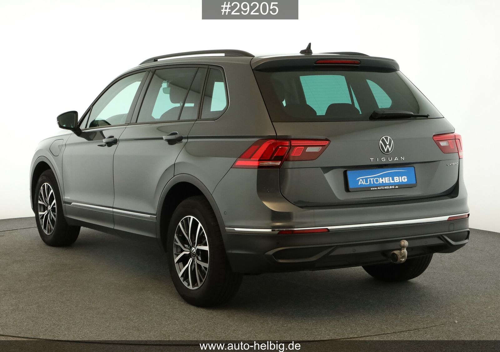 Volkswagen Tiguan 1.4 TSI Life eHybrid