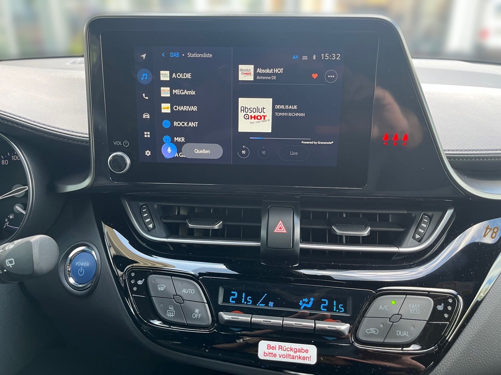 Toyota C-HR 2.0 Hybrid - Samsaru's Car Outlet